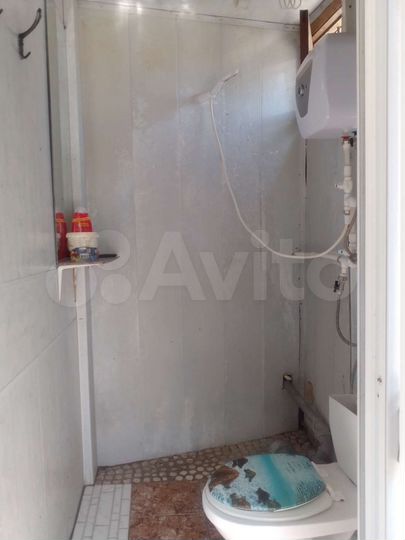 Комната 12 м² в 1-к., 1/1 эт.