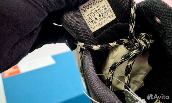 Кроссовки Columbia модные