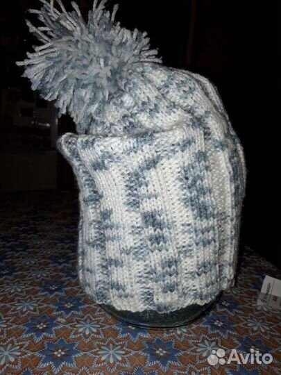 Шапка женская