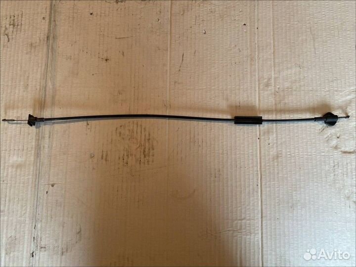 Трос фиксатора замка двери Opel Vectra