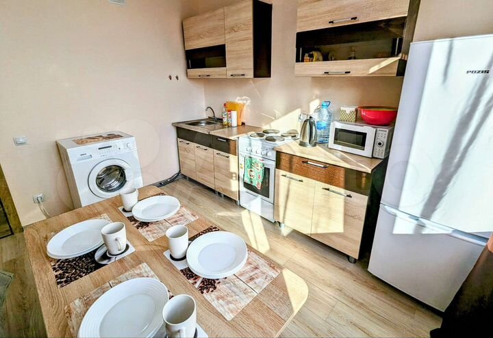 2-к. квартира, 74 м², 15/17 эт.