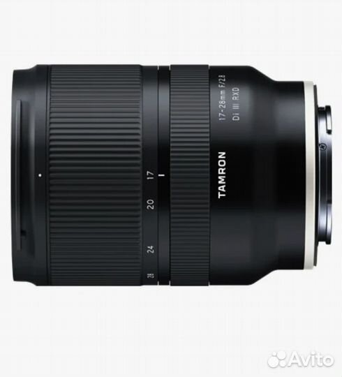 Tamron 17-28mm f/2.8 Di III RXD (A046) Sony E