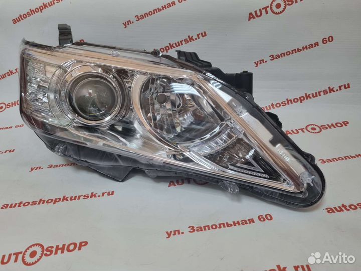 Фара передняя Тойота Камри 50 Toyota Camry 50