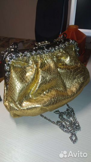 Сумка клатч