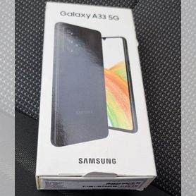 Samsung Galaxy A33 5G, 6/128 ГБ