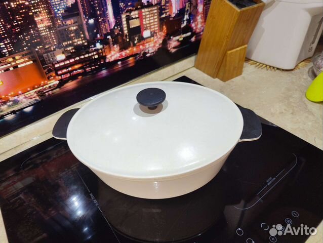 Утятница чугунная IKEA купить в Москве | Товары для дома и дачи | Авито