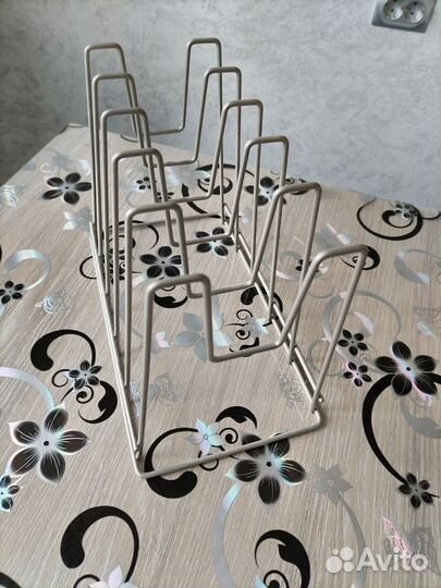 Подставка для крышек