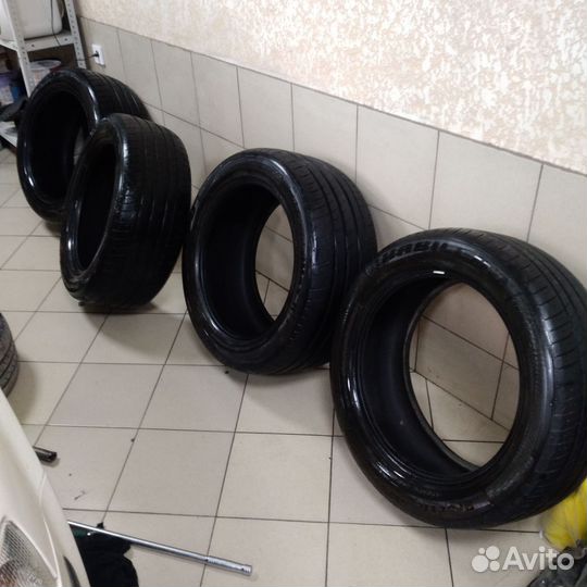 Резина r 19 285 45 19 и 255 50 19