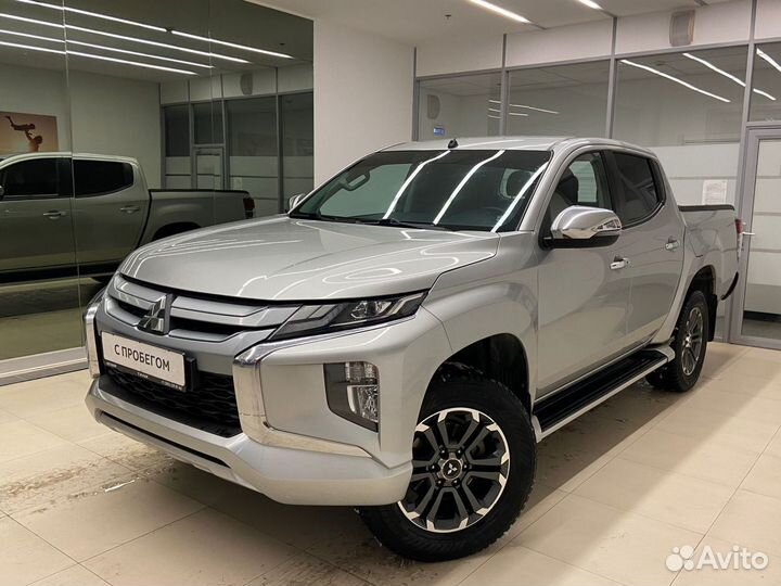 Mitsubishi L200 2.4 AT, 2022, 116 935 км