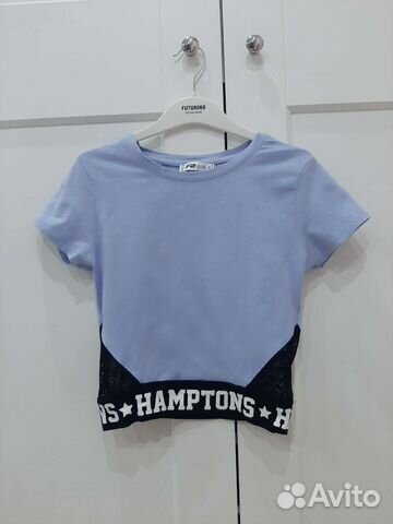 Топ, кроп топ, S