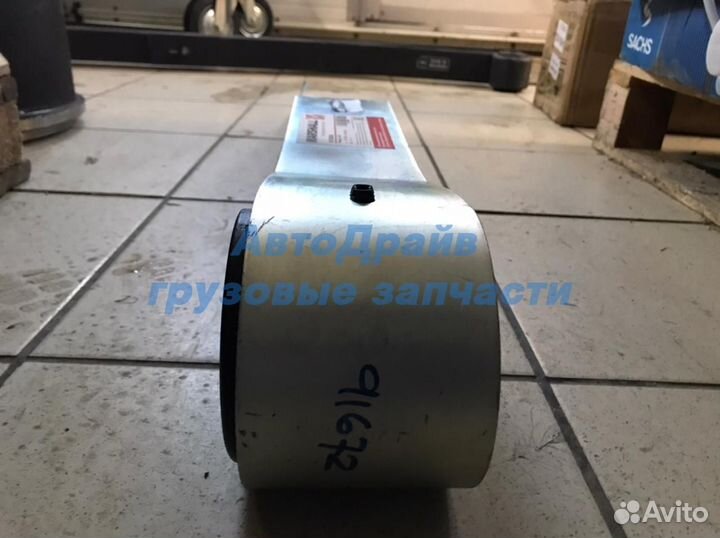 Полурессора Саф 1 лист 3155102800