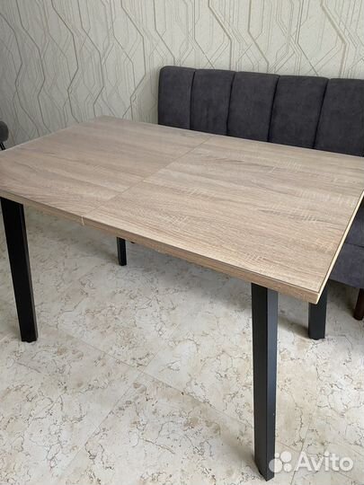 Стол обеденный раздвижной