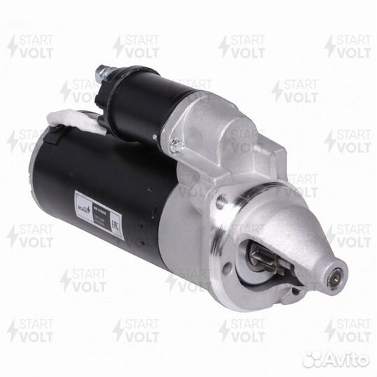 Стартер газ 406 дв. 