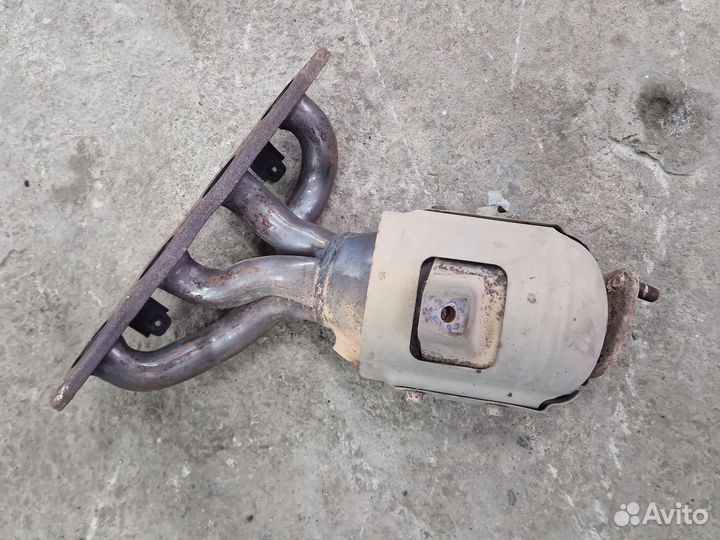 Катализатор Киа Сиид 3 CD G4FG