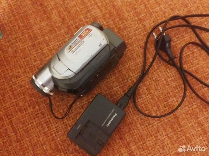 Видеокамера panasonic mini dvd