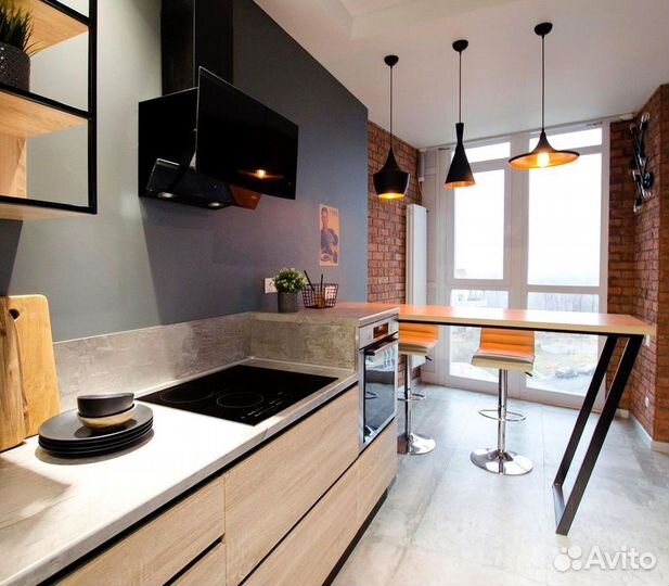 Кухонный гарнитур 