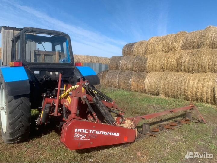 Трактор МТЗ (Беларус) 80, 1979