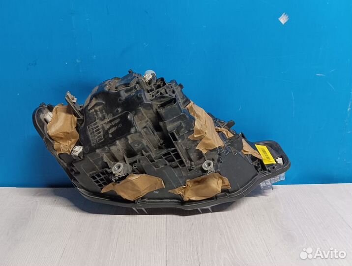 Фара левая BMW 3er f30 2011-18