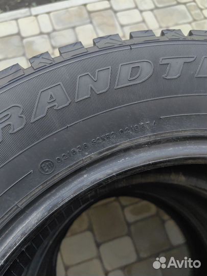 Dunlop GrandTrek Ice 03 225/65 R20 106T