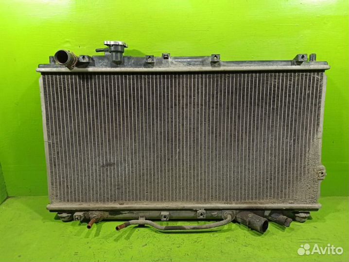 Радиатор охлаждения Kia Spectra седан S6D 2007