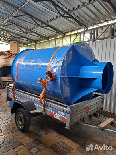 Жироуловитель промышленный