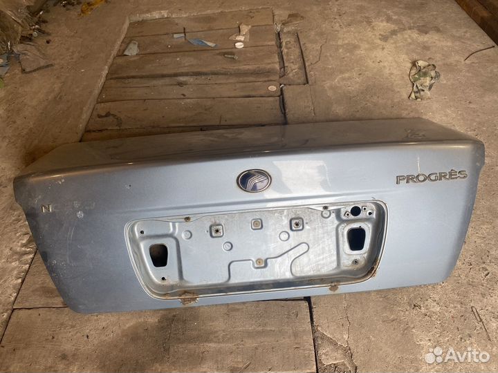 Капот Toyota Progres