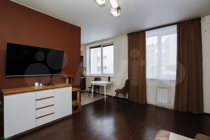 1-к. квартира, 35 м², 2/3 эт.