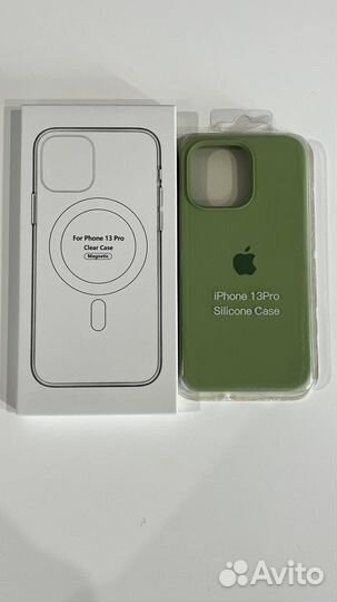 Чехол на iPhone