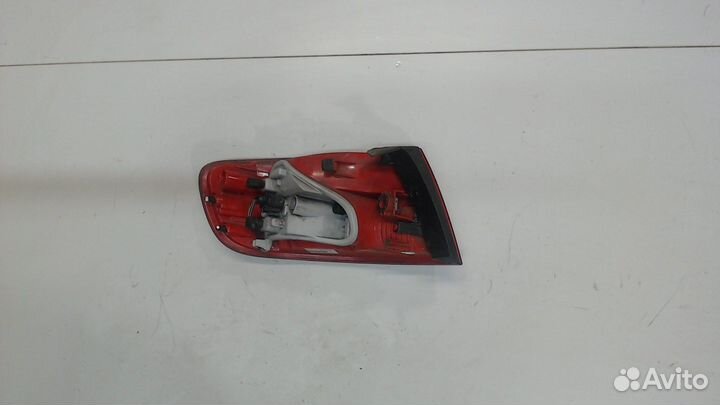 Фонарь (задний) Audi A4 (B8), 2010