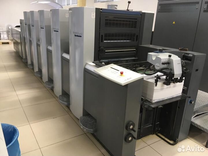 Услуги современной типографии