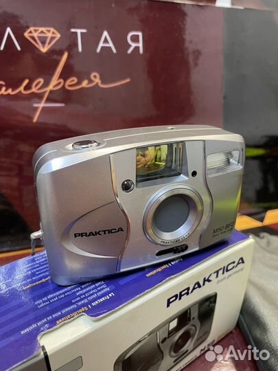 Фотоаппарат Винтажный Практика