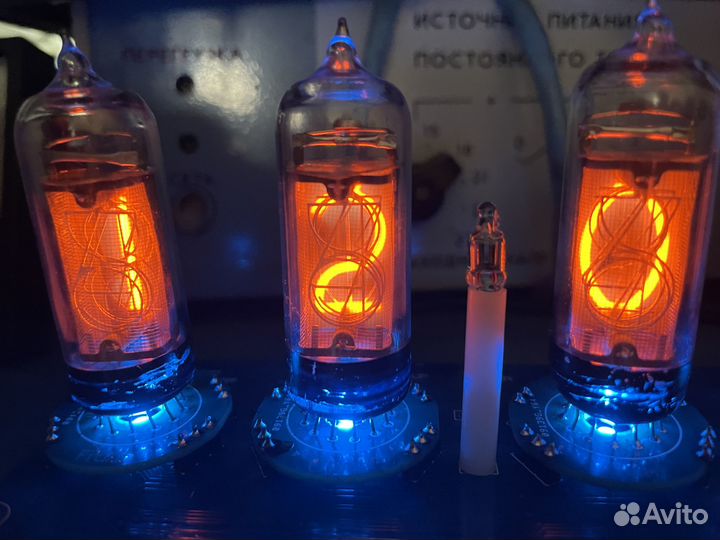 Индикаторы ин-14, ин-12, ин-16