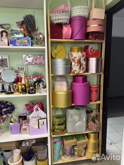 Готовый цветочный бизнес