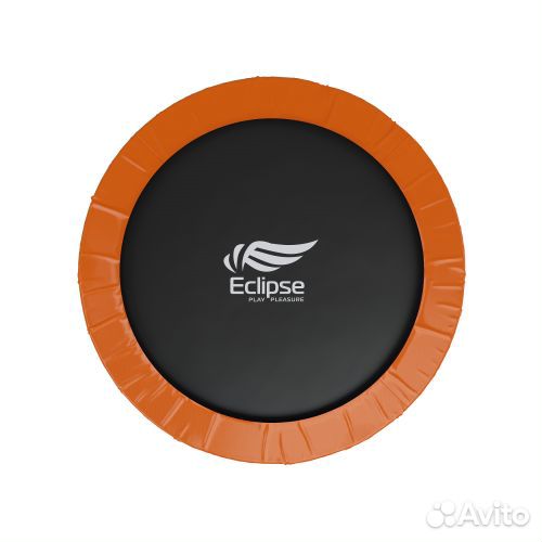 Батут Eclipse Space Twin Green/Orange 10FT