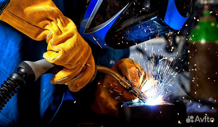 Сварщик в Израиль, возможно оформление приглашения