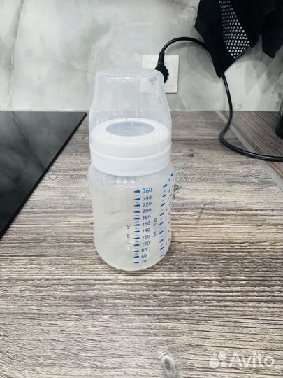 Молокоотсос avent ручной