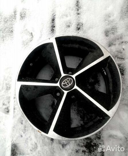 Литые диски