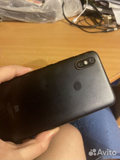 Xiaomi Mi A2, 6/128 ГБ