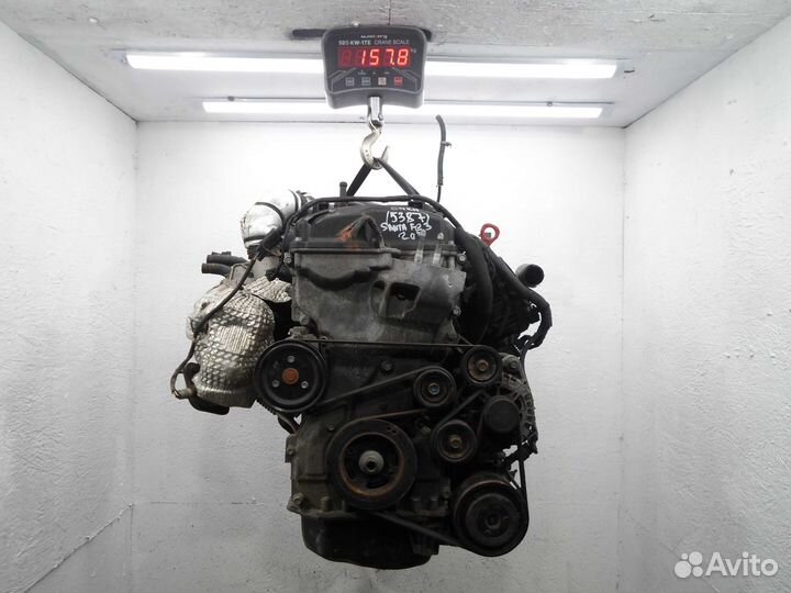 Насос топливный (тнвд) Hyundai Santa Fe