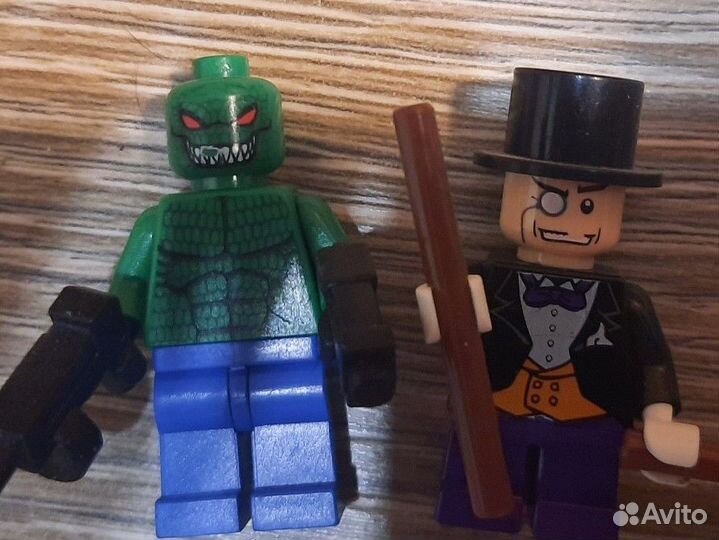 Lego Batman Раритет.Оригинал