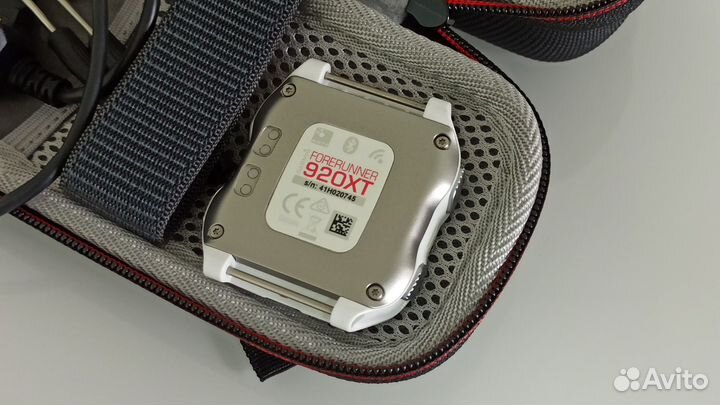 Часы Garmin Forerunner 920XT