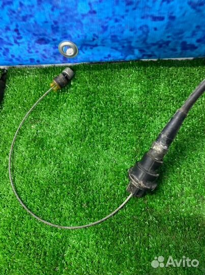 Трос замка капота Mazda 3 BK Z6 2009