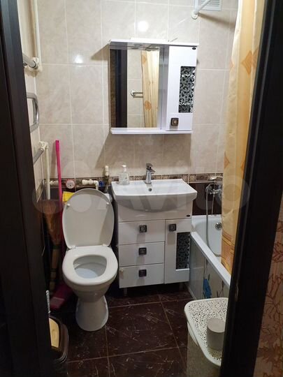 1-к. квартира, 31 м², 3/5 эт.