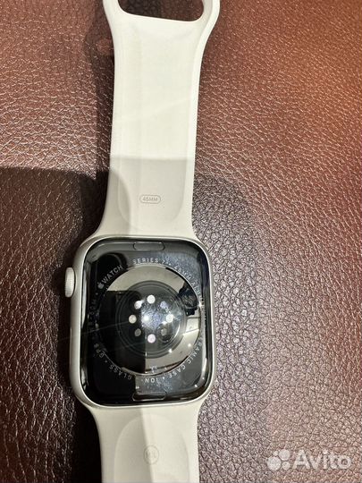 Часы apple watch 7 45 mm