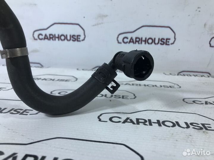 Трубка гидроусилителя Ford Mondeo 4 AG9Q