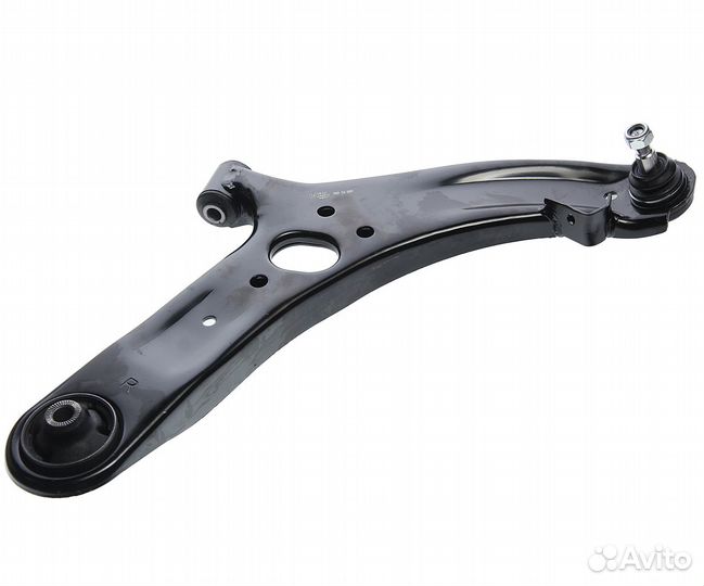 Рычаг подвески hyundai Solaris (10) KIA Rio (11) п