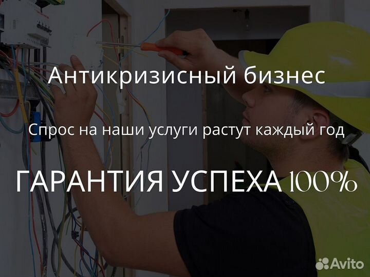 Готовый бизнес в услугах мелкого ремонта квартир