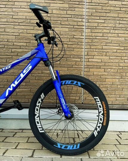 Велосипед горный 21 скорость