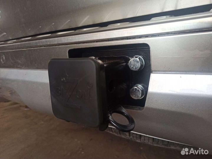 Фаркоп на Tank 500 2023