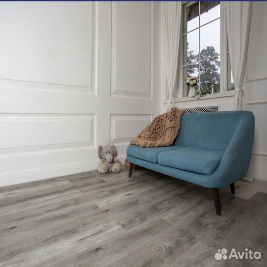 Кварц виниловый ламинат со склада